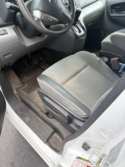 2020 Nissan NV200 SV