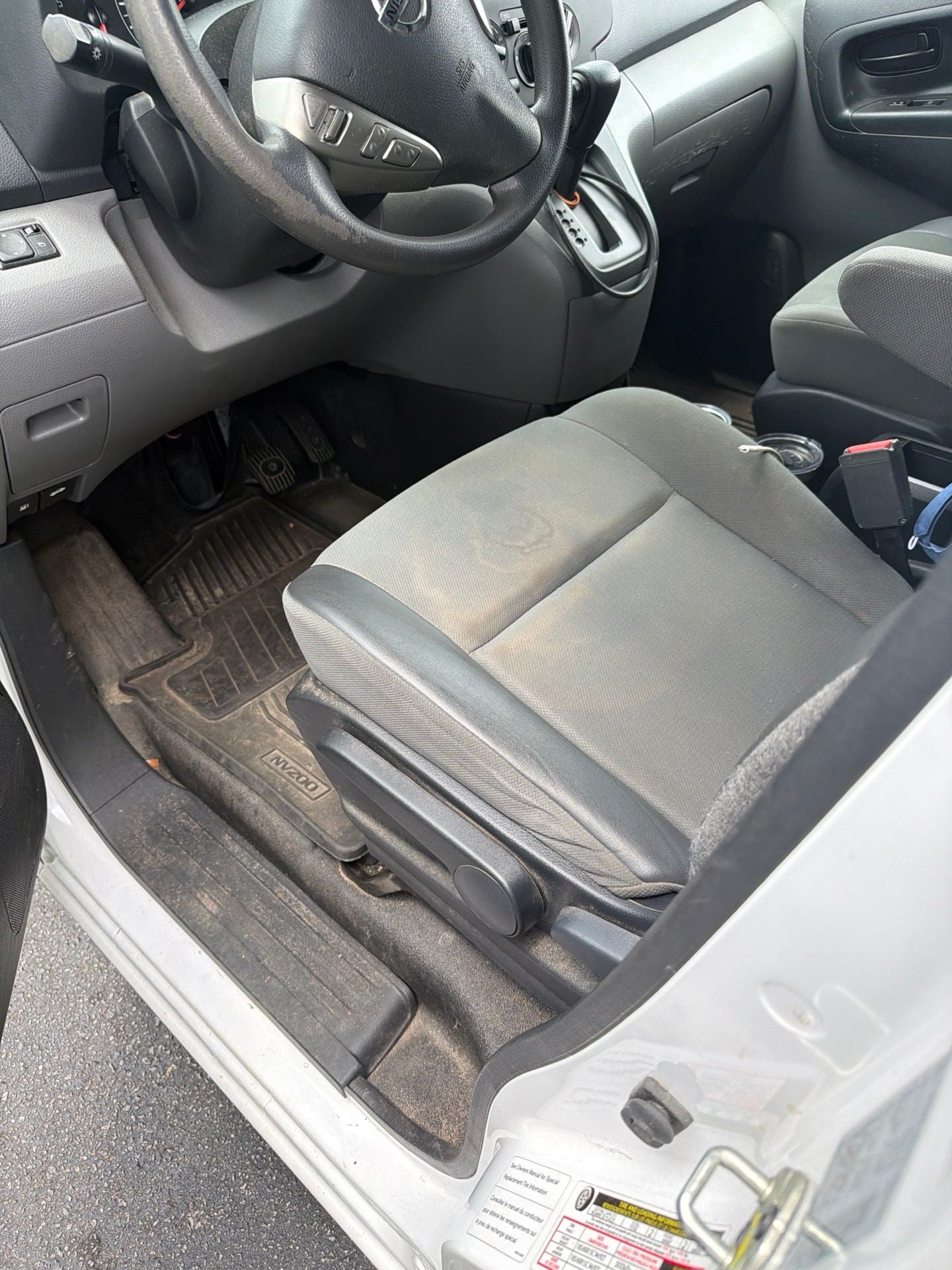 2020 Nissan NV200 SV