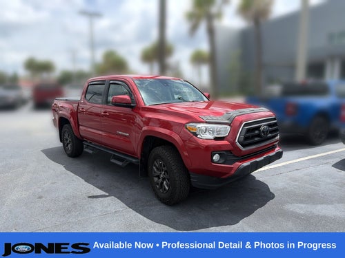 2021 Toyota Tacoma SR5 V6