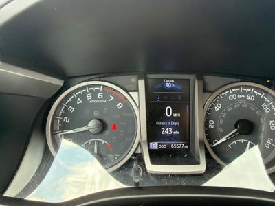2021 Toyota Tacoma SR5 V6