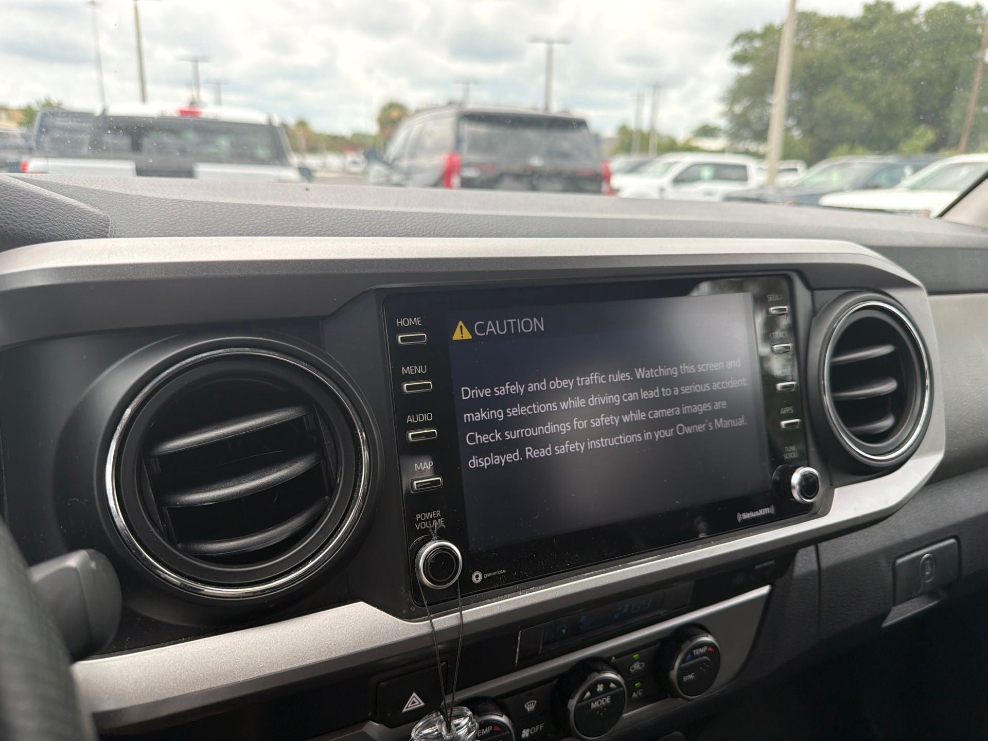 2021 Toyota Tacoma SR5 V6