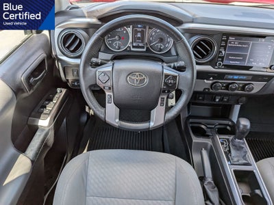 2021 Toyota Tacoma SR5 V6