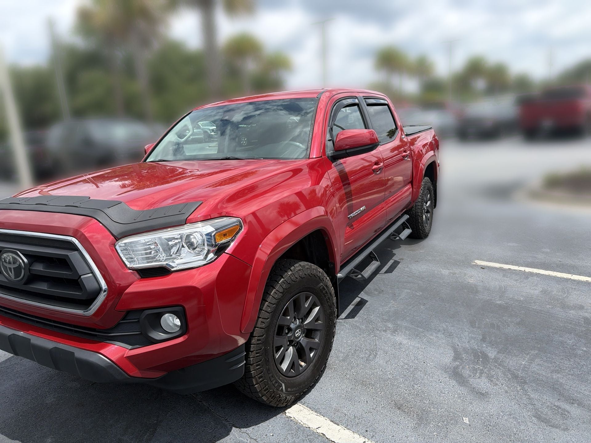 2021 Toyota Tacoma SR5 V6