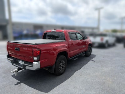 2021 Toyota Tacoma SR5 V6