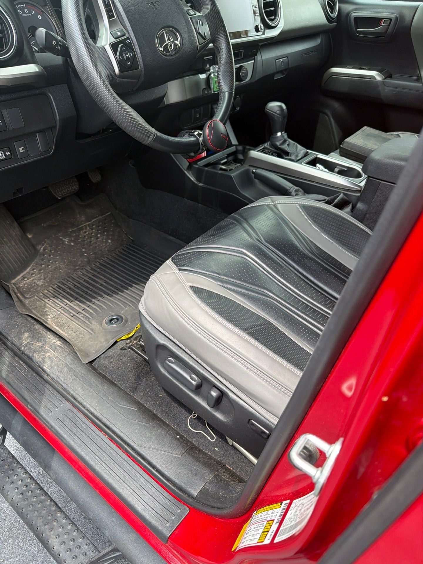 2021 Toyota Tacoma SR5 V6