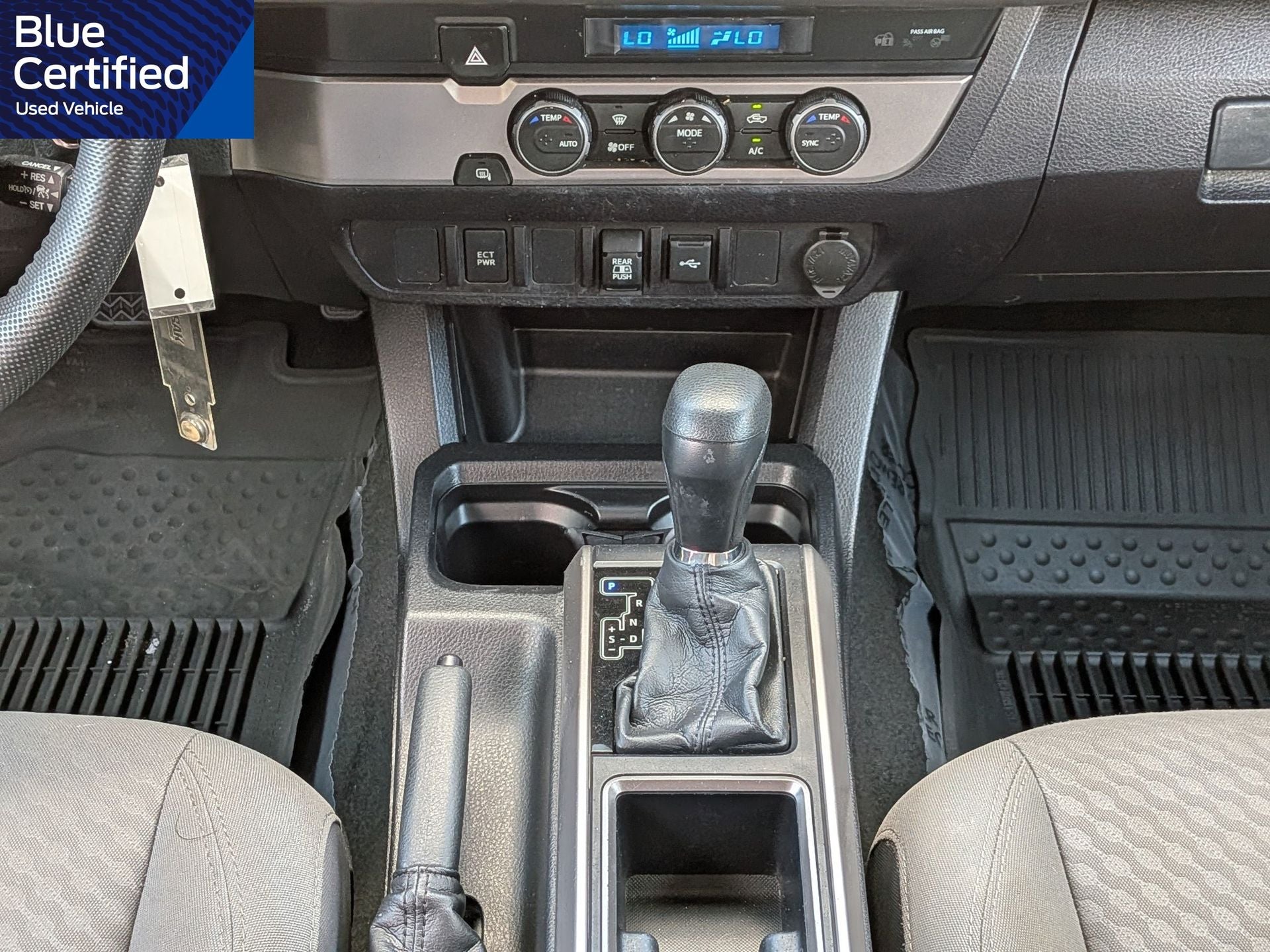 2021 Toyota Tacoma SR5 V6