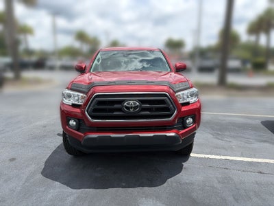 2021 Toyota Tacoma SR5 V6