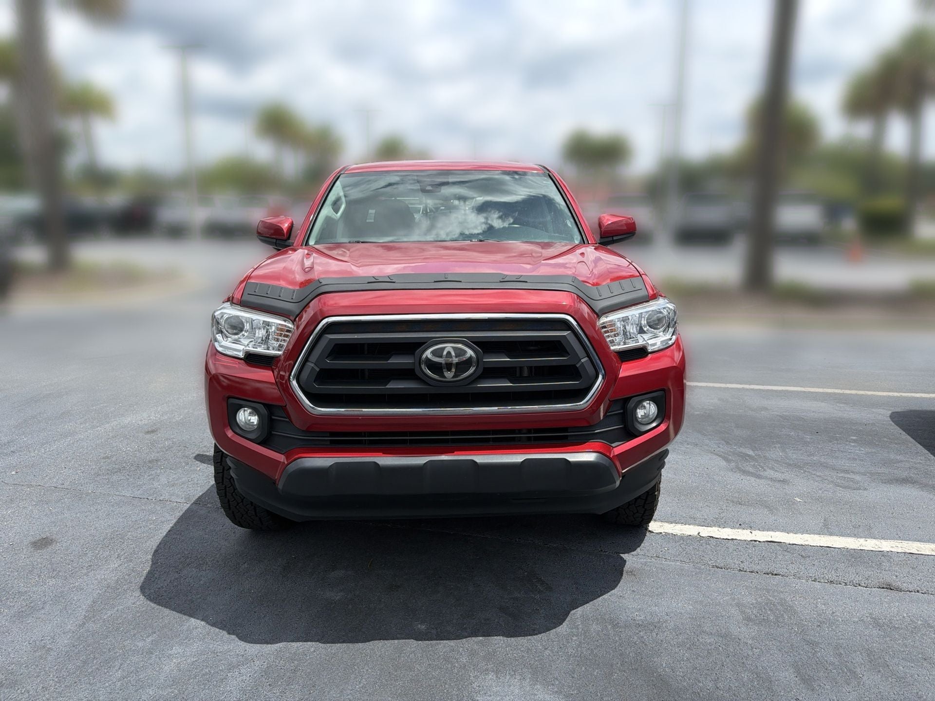 2021 Toyota Tacoma SR5 V6
