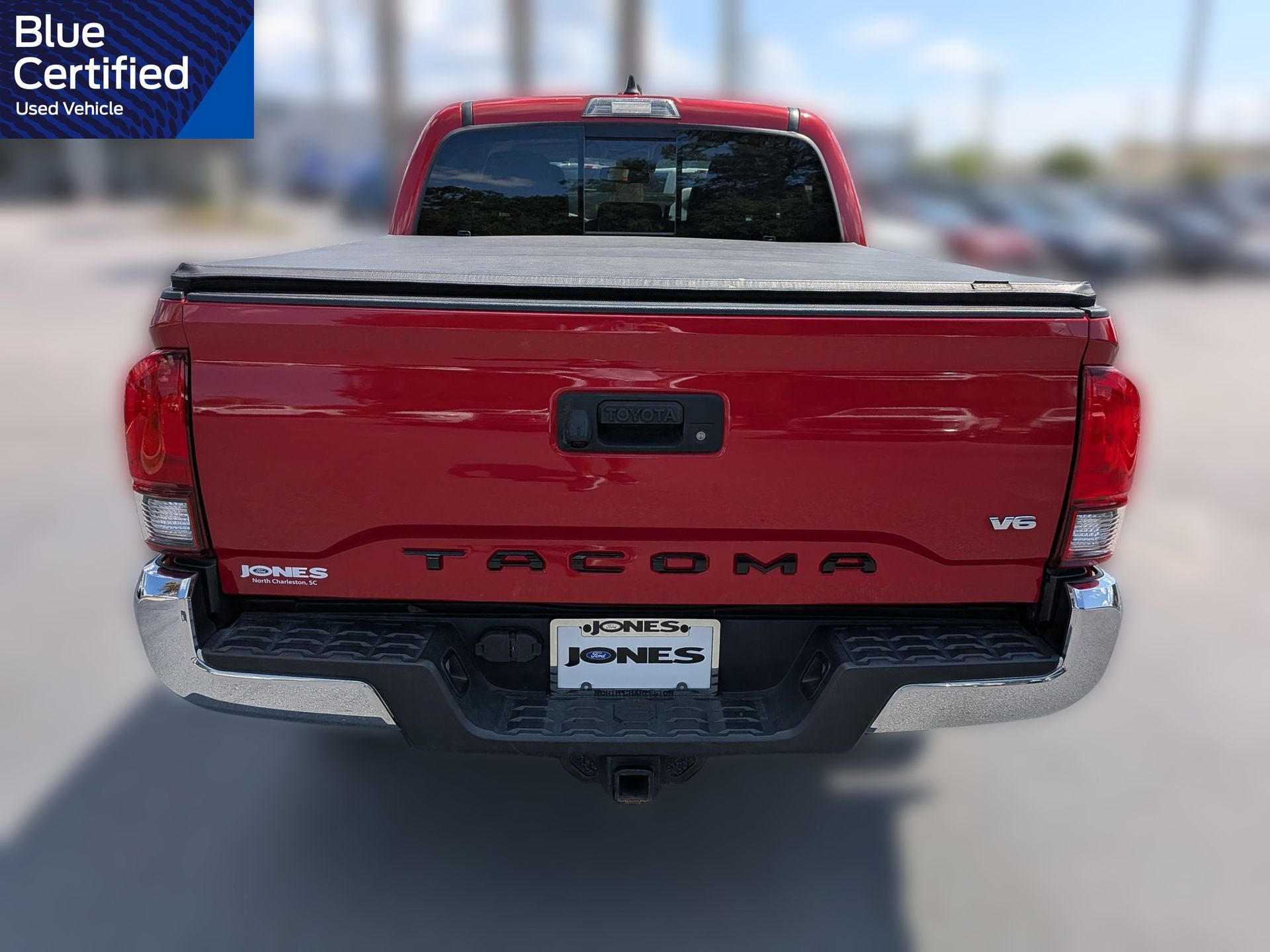 2021 Toyota Tacoma SR5 V6