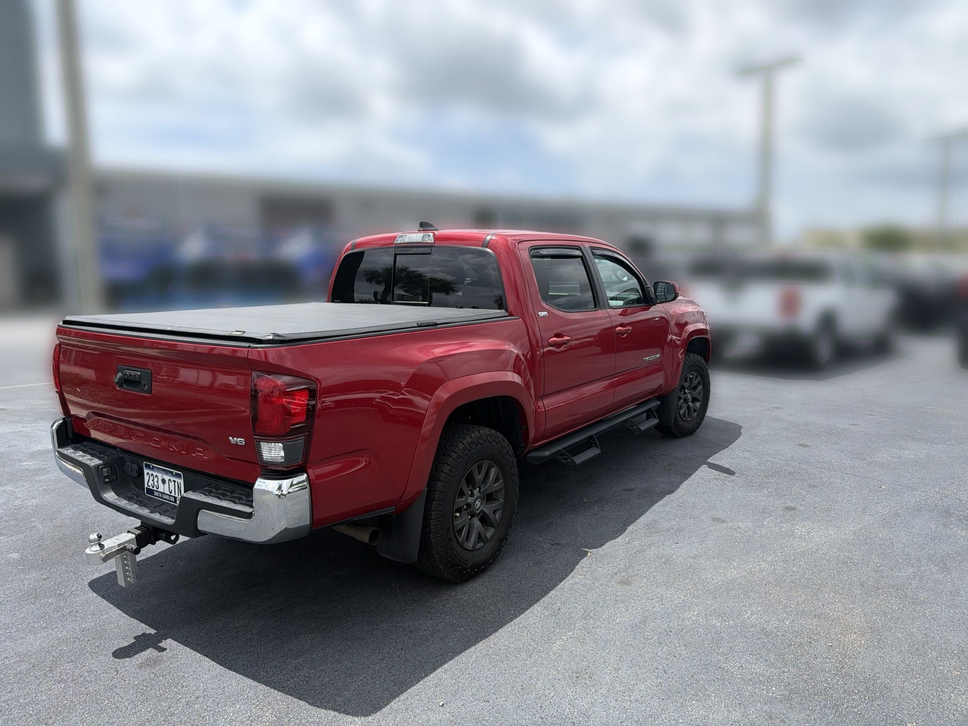 2021 Toyota Tacoma SR5 V6