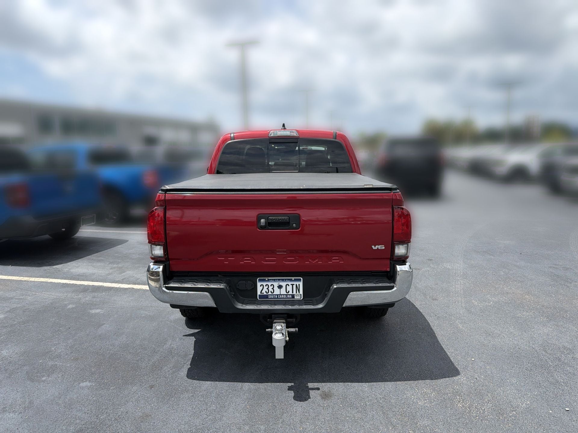 2021 Toyota Tacoma SR5 V6
