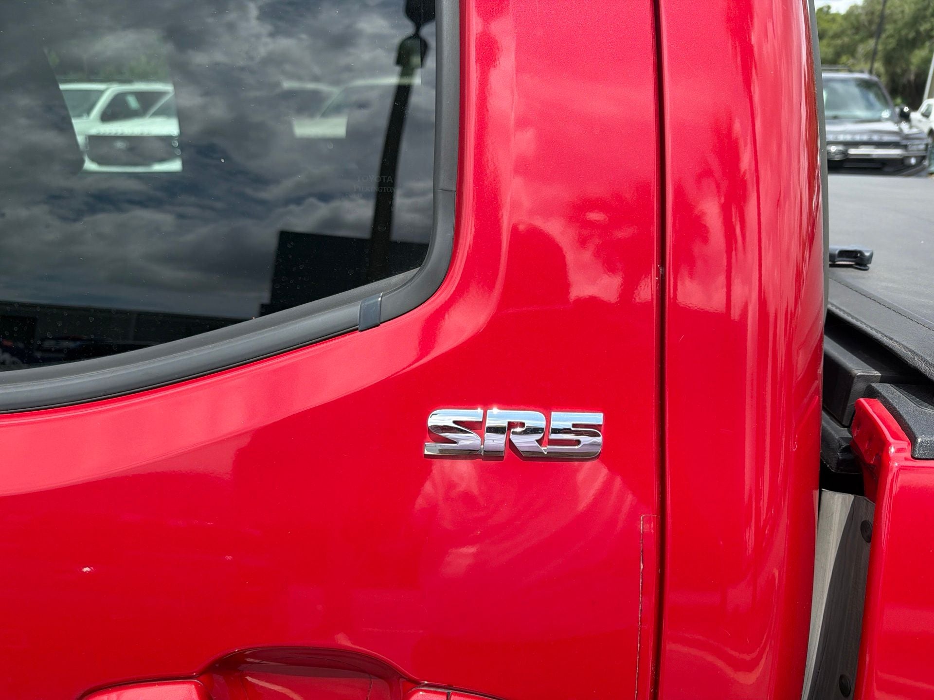 2021 Toyota Tacoma SR5 V6