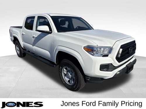 2022 Toyota Tacoma SR V6