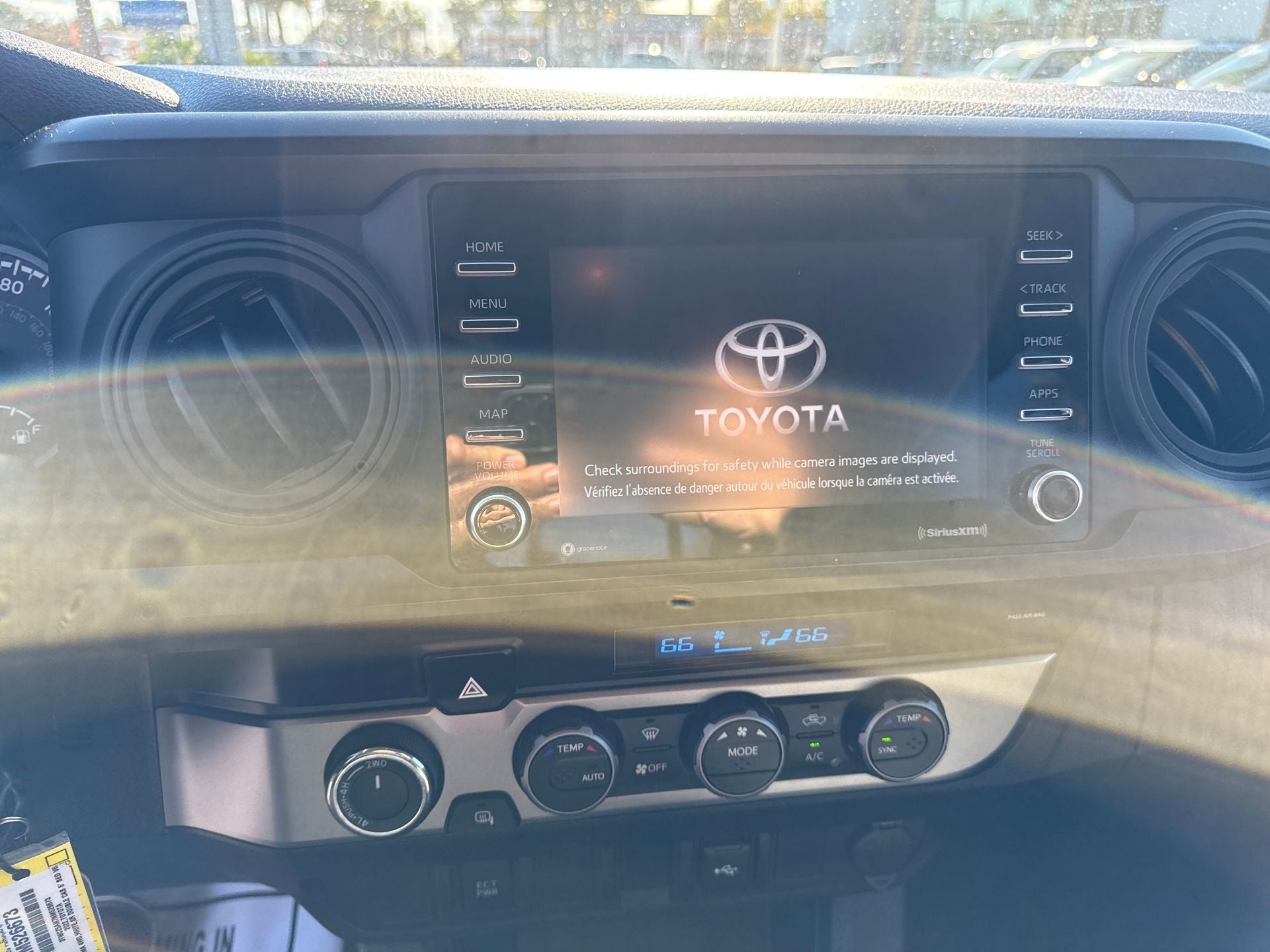 2022 Toyota Tacoma SR V6
