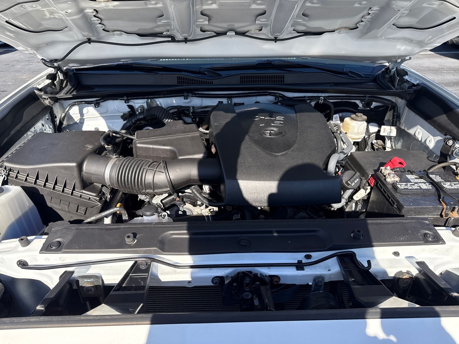 2022 Toyota Tacoma SR V6