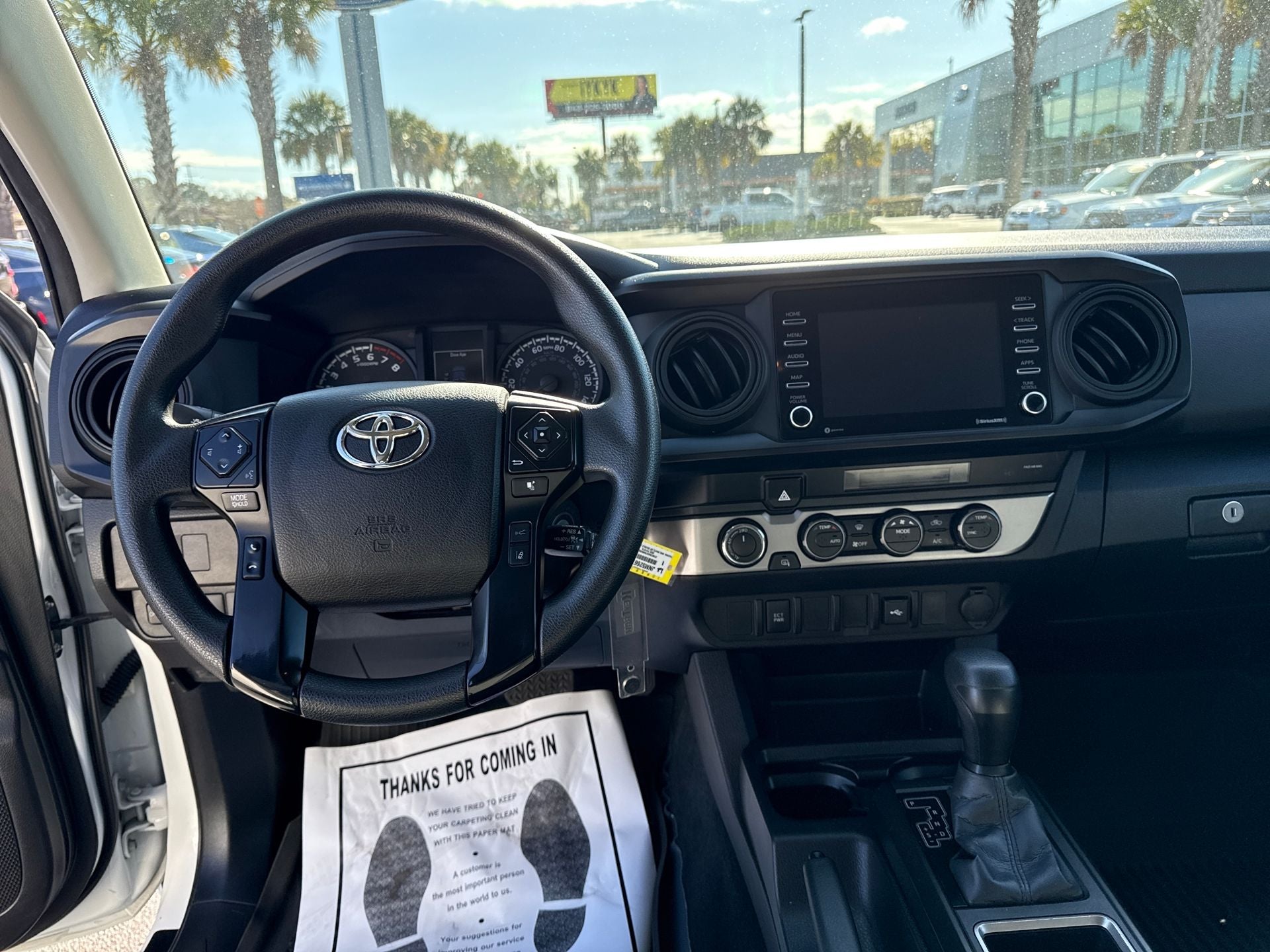 2022 Toyota Tacoma SR V6