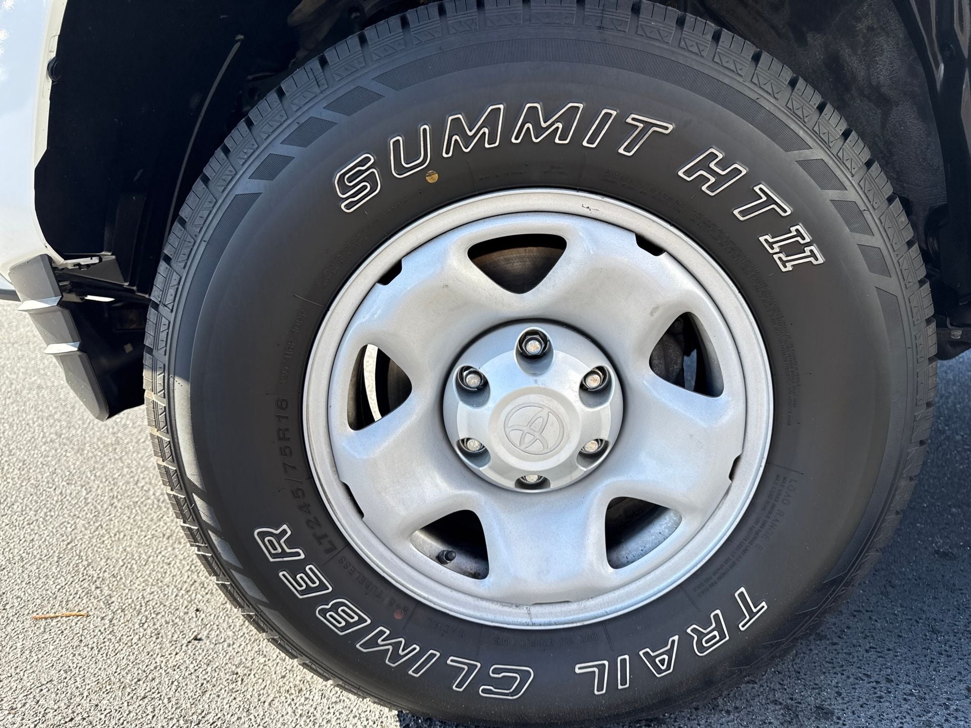 2022 Toyota Tacoma SR V6