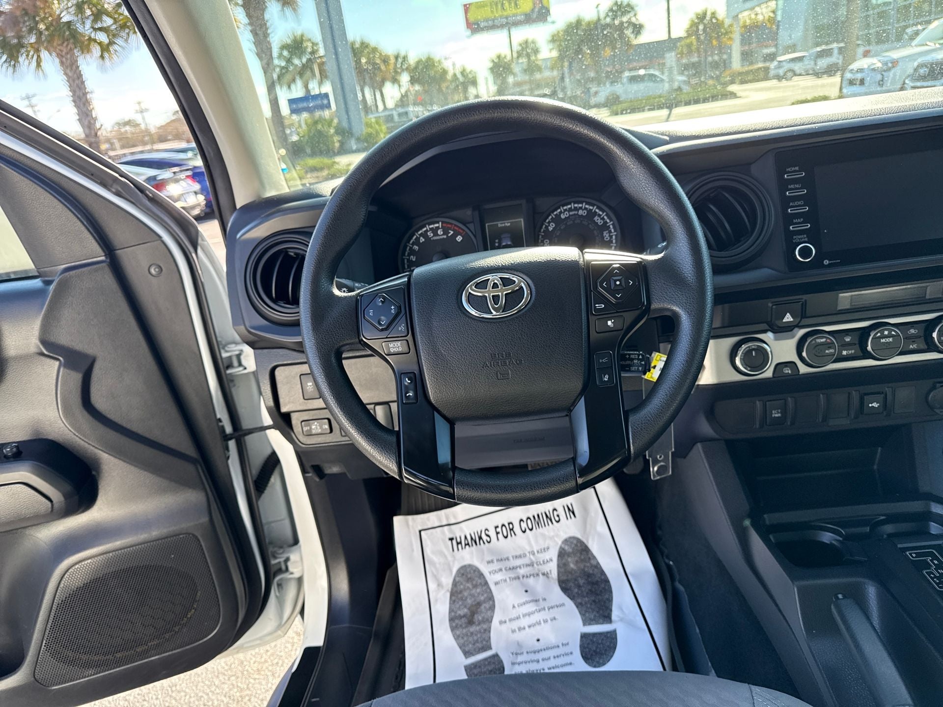 2022 Toyota Tacoma SR V6