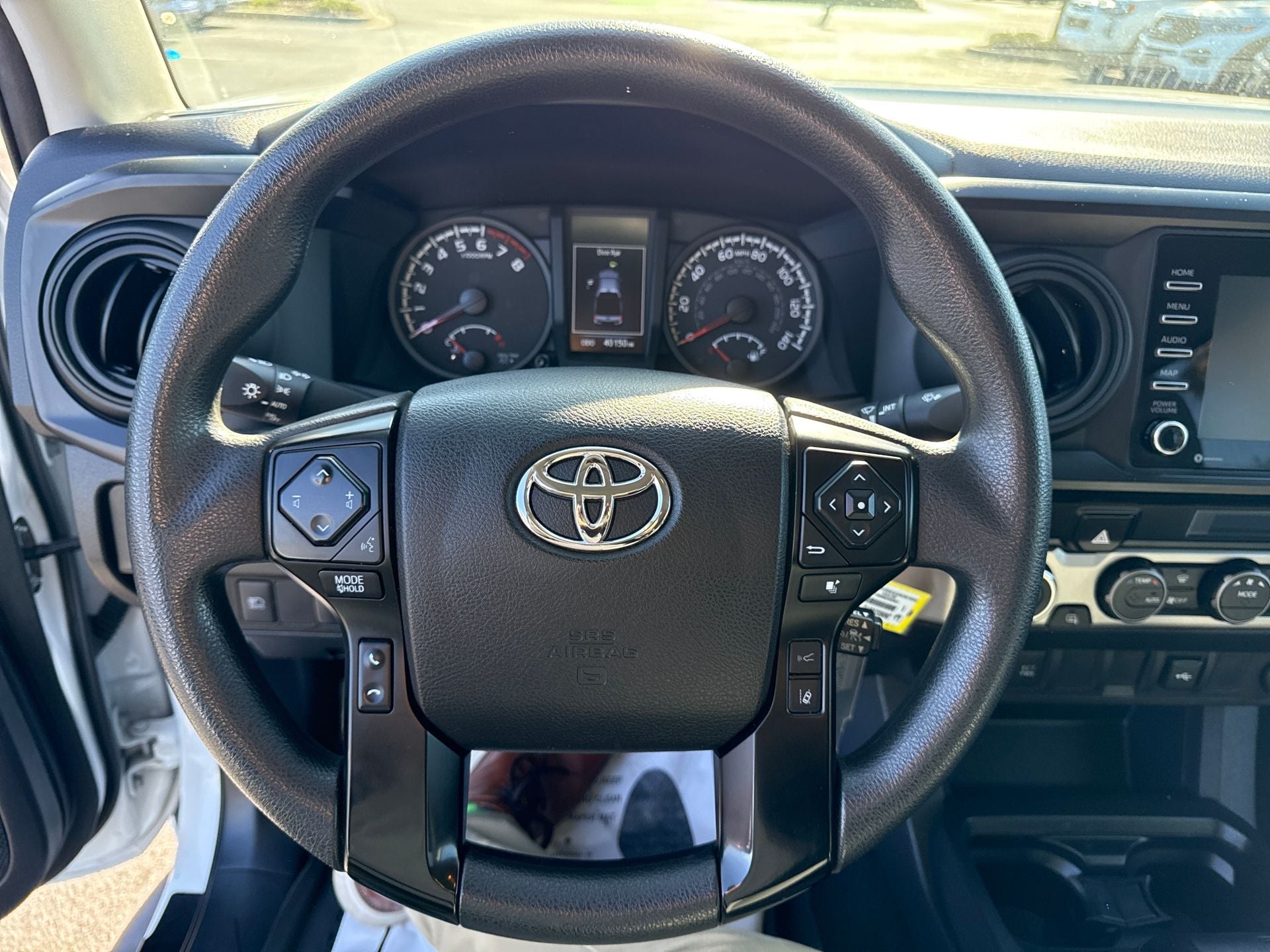 2022 Toyota Tacoma SR V6