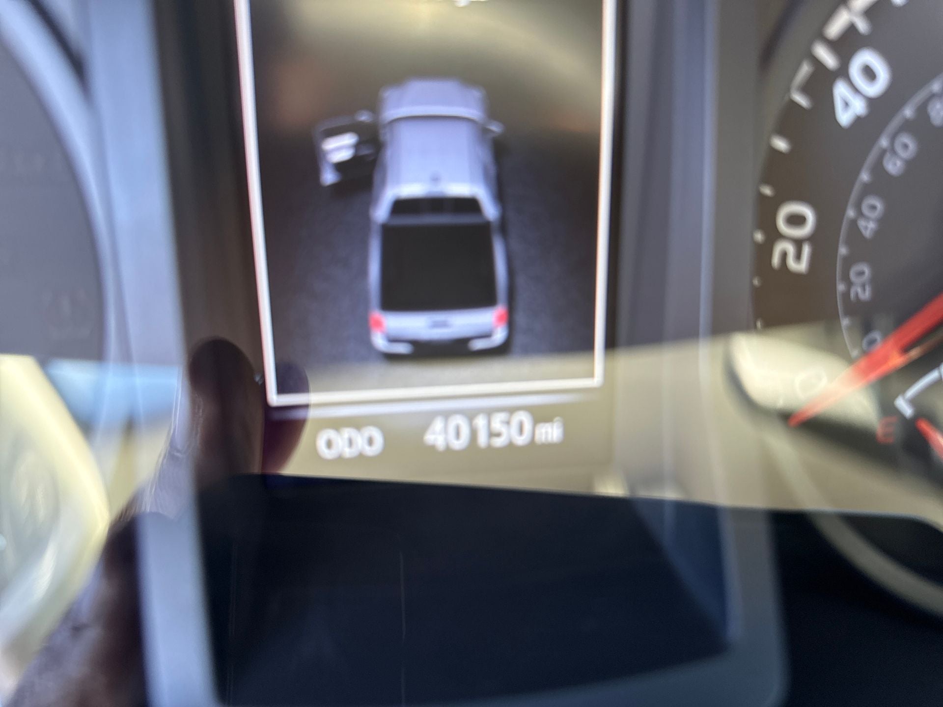 2022 Toyota Tacoma SR V6