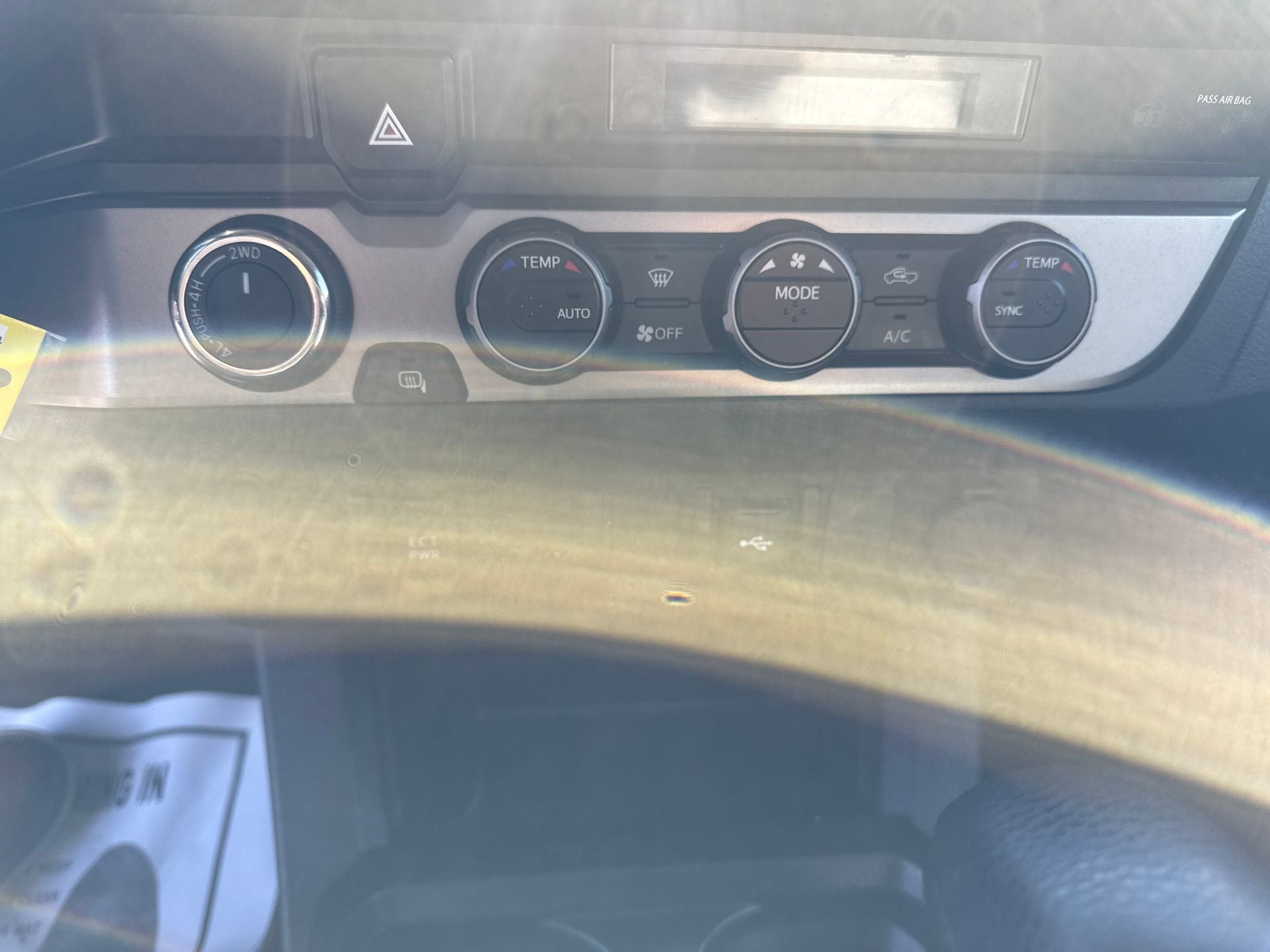 2022 Toyota Tacoma SR V6