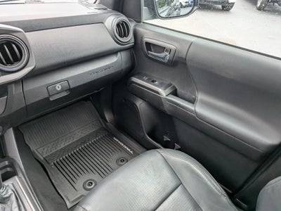 2021 Toyota Tacoma TRD Off-Road V6