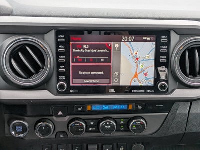 2021 Toyota Tacoma TRD Off-Road V6