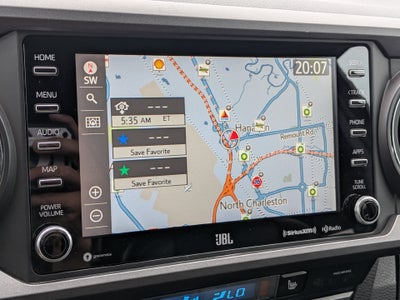 2021 Toyota Tacoma TRD Off-Road V6