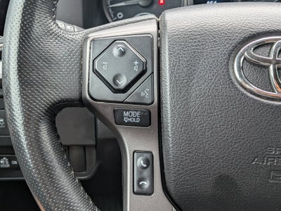 2021 Toyota Tacoma TRD Off-Road V6