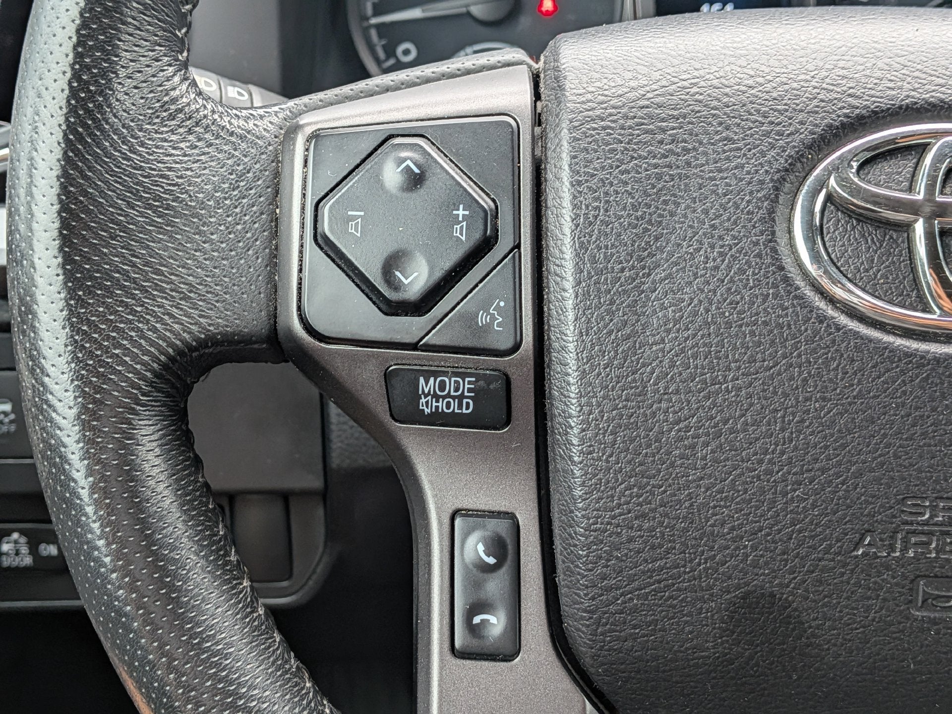 2021 Toyota Tacoma TRD Off-Road V6