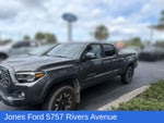 2021 Toyota Tacoma TRD Off-Road V6
