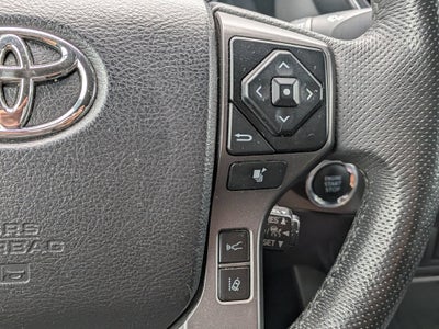 2021 Toyota Tacoma TRD Off-Road V6