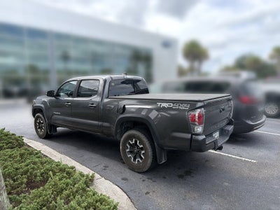 2021 Toyota Tacoma TRD Off-Road V6