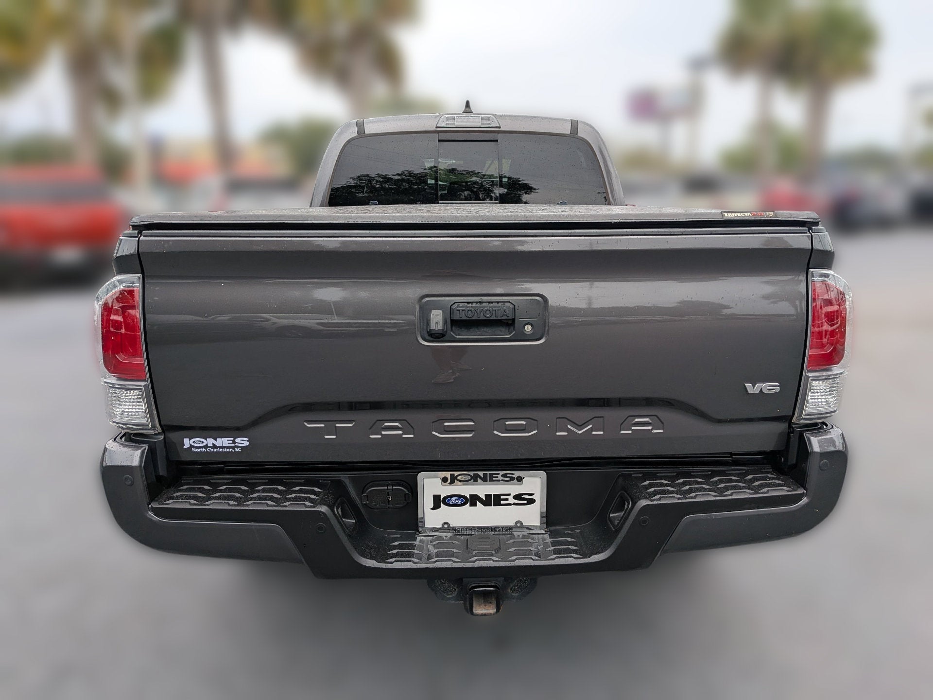 2021 Toyota Tacoma TRD Off-Road V6