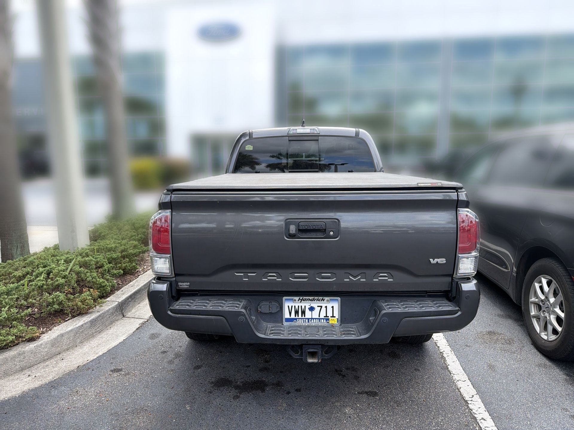 2021 Toyota Tacoma TRD Off-Road V6