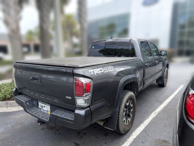 2021 Toyota Tacoma TRD Off-Road V6