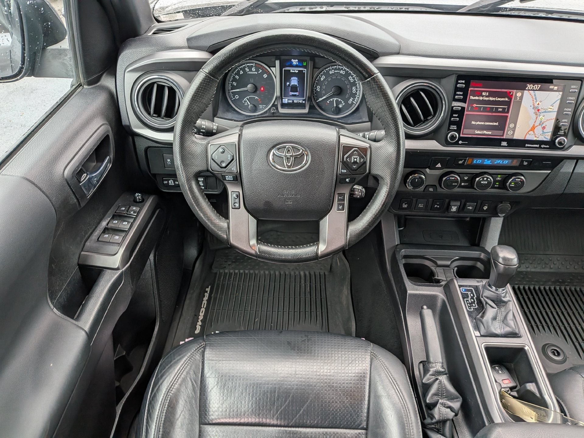 2021 Toyota Tacoma TRD Off-Road V6