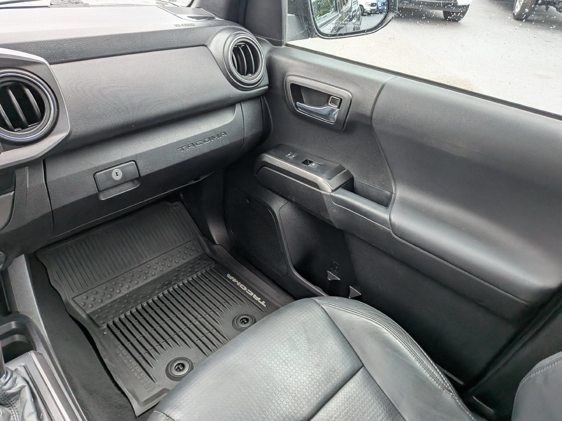 2021 Toyota Tacoma TRD Off-Road V6