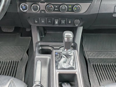 2021 Toyota Tacoma TRD Off-Road V6