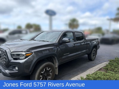 2021 Toyota Tacoma TRD Off-Road V6