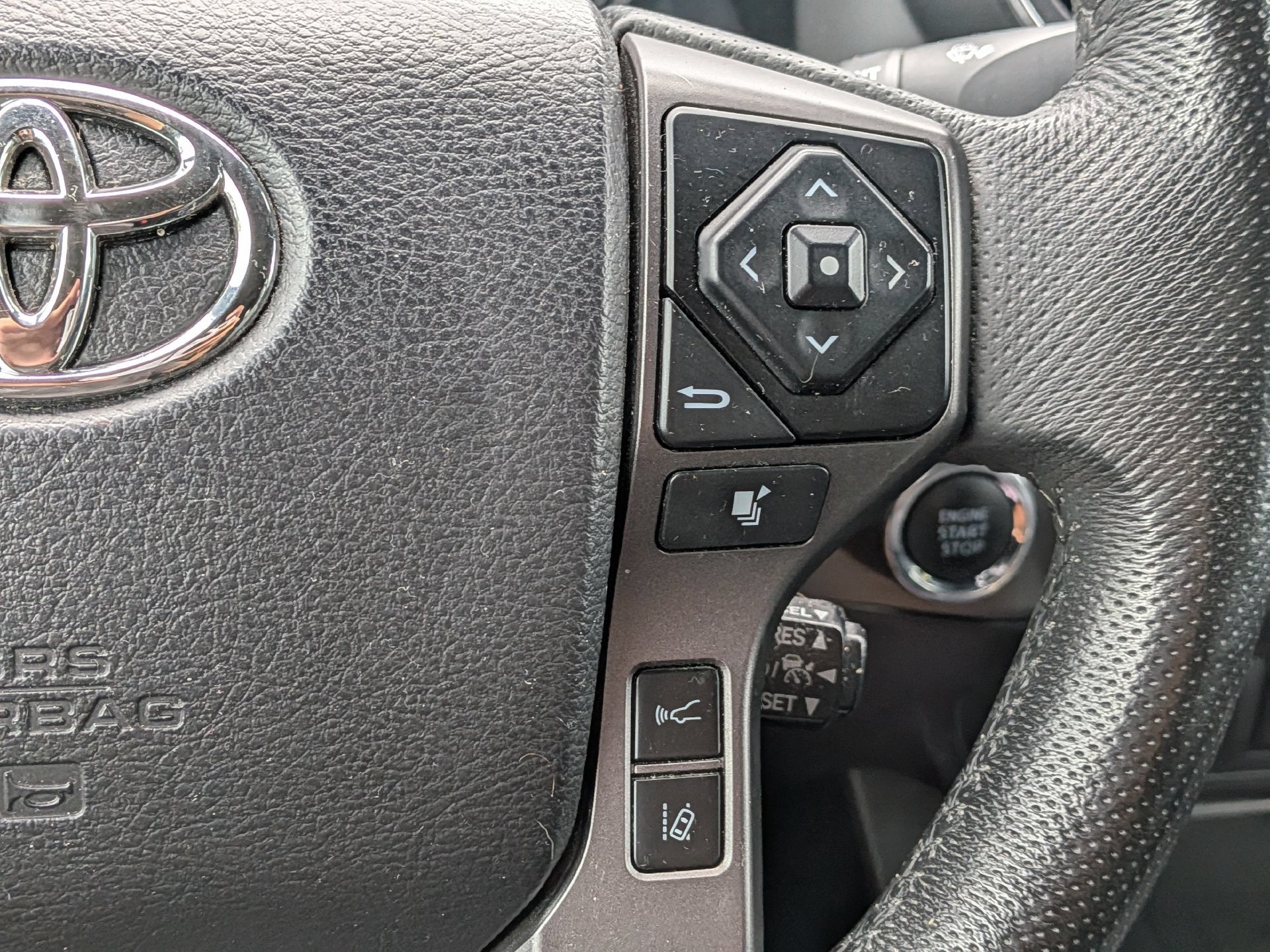 2021 Toyota Tacoma TRD Off-Road V6