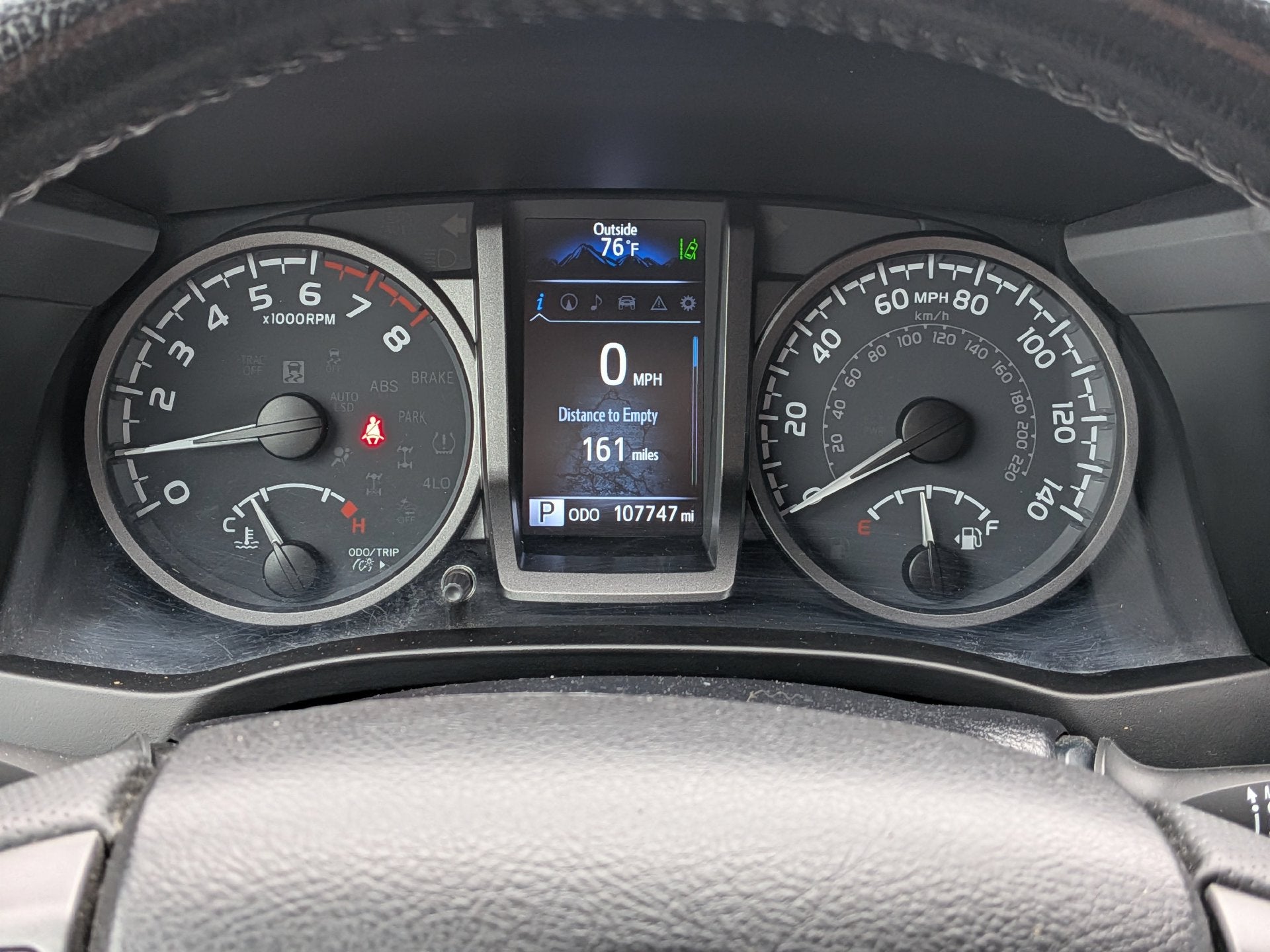 2021 Toyota Tacoma TRD Off-Road V6