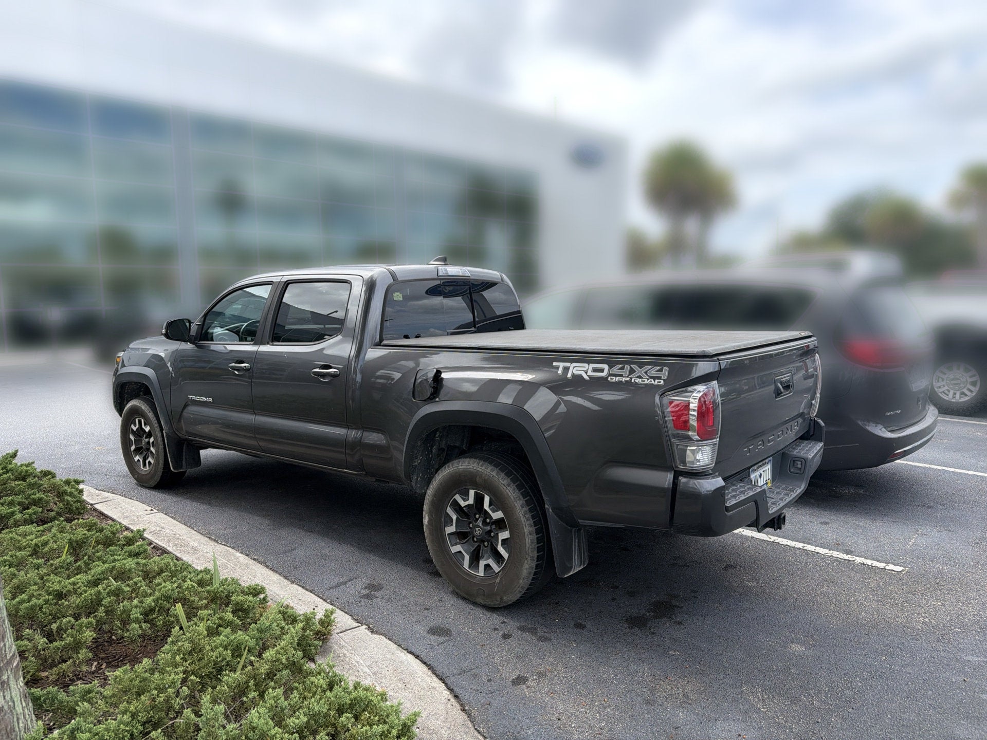 2021 Toyota Tacoma TRD Off-Road V6