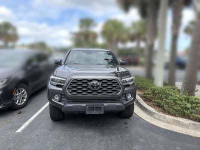 2021 Toyota Tacoma TRD Off-Road V6