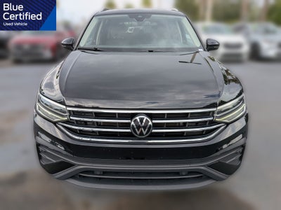 2024 Volkswagen Tiguan 2.0T SE