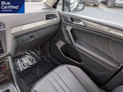 2024 Volkswagen Tiguan 2.0T SE