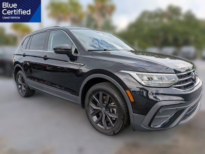 2024 Volkswagen Tiguan 2.0T SE