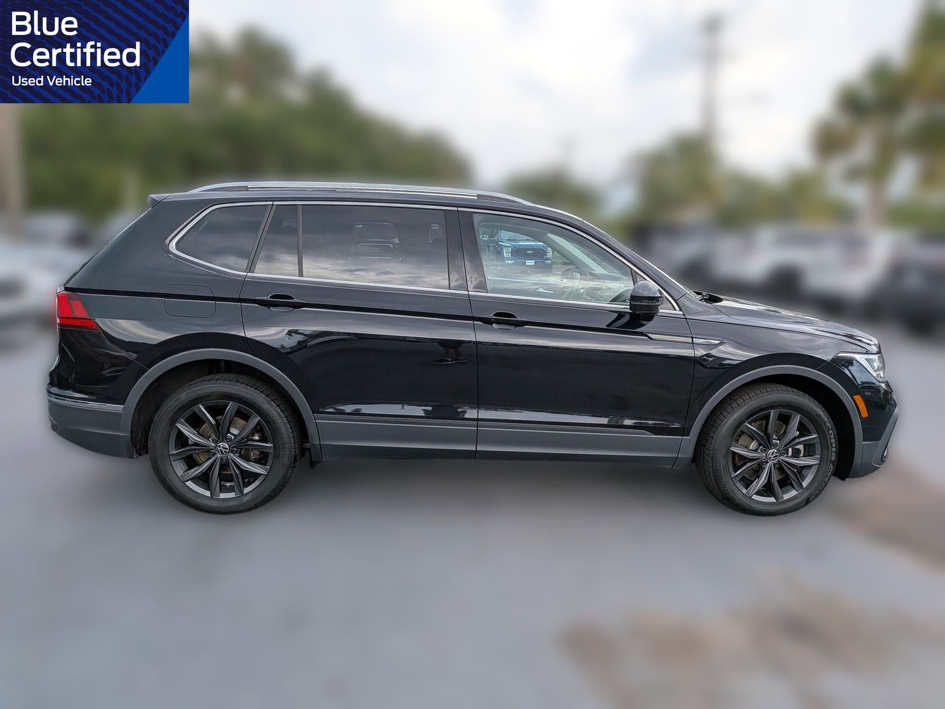 2024 Volkswagen Tiguan 2.0T SE