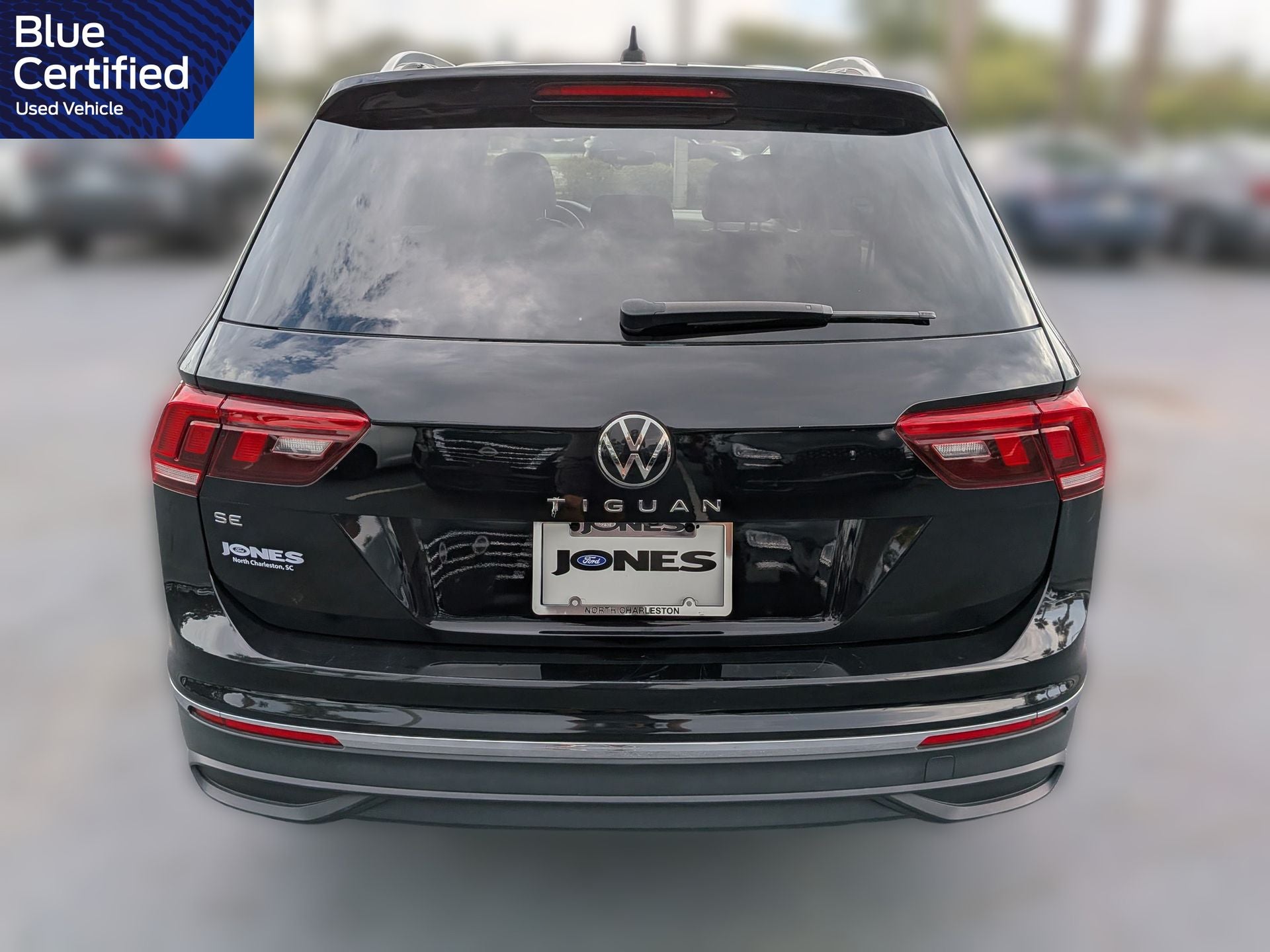2024 Volkswagen Tiguan 2.0T SE
