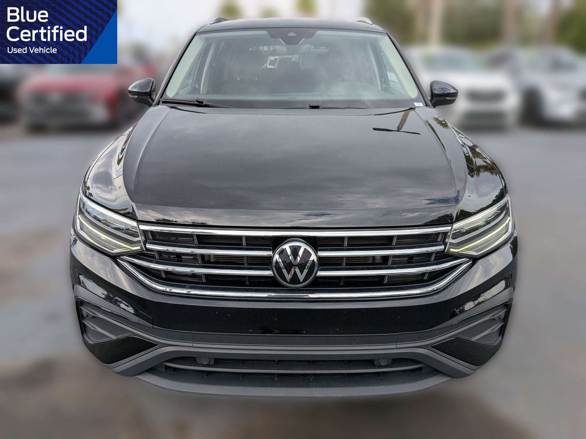2024 Volkswagen Tiguan 2.0T SE
